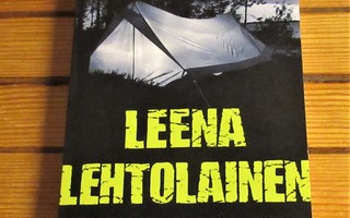 Leena Lehtolainen: Tappajan tyttöystävä