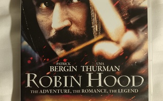 Robin Hood (1991) DVD