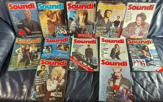 Soundi 1987 vuosikerta