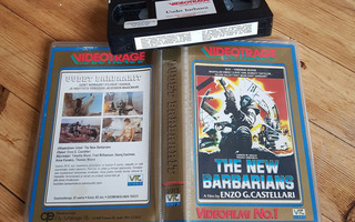 Uudet Barbaarit FIX VHS