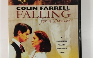 (SL) DVD) Falling for a Dancer - Intohimoinen rakkaus (1998)