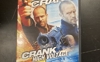Crank / Crank - High Voltage 2DVD