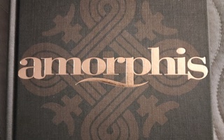 Markus Laakso: Amorphis