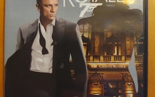 James Bond 007-Casino royale   DVD
