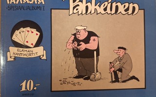 Pahkeinen, Pahkasika-spesiaalialbumi I