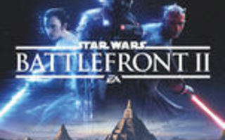 Xbox one: Star wars Battlefront 2