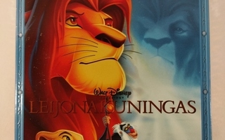 (SL) BLU-RAY+DVD) Disney Klassikko 32: Leijonakuningas (1994