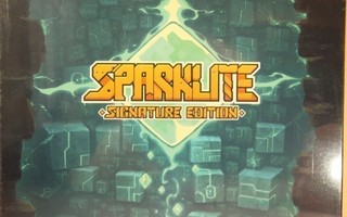 Sparklite -Signature Edition, PS4-peli, Uusi.