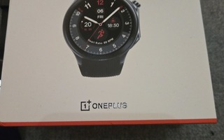 Oneplus watch 2 black