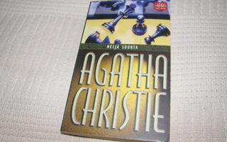 Agatha Christie Neljä suurta -pok