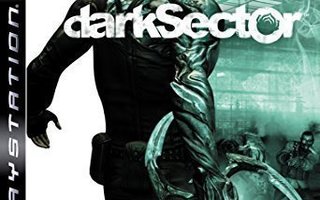 Ps3 Dark Sector "Uudenveroinen"
