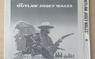 The Outlaw Josey Wales 1976 Full Pressbook