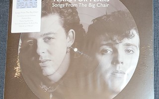 TEARS FOR FEARS: Songs from the Big Chair *LP kuvalevy