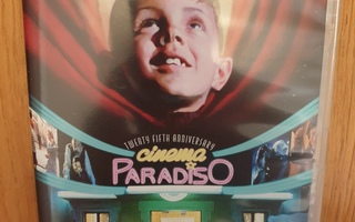 Arrow : Cinema Paradiso (1988) 2xBlu-Ray