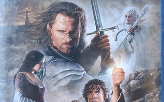 The Lord of the rings - The Return of the king