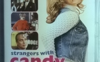 Strangers with Candy DVD