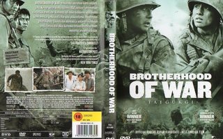 Brotherhood Of War	(22 069)	k	-FI-	suomik.	DVD			2005	asia,