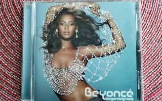 Beyonce - Dangerously in Love