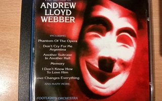 The Songs Of Andrew Lloyd Webber CD
