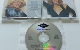 KYLIE MINOGUE - Enjoy yourself CD 1989
