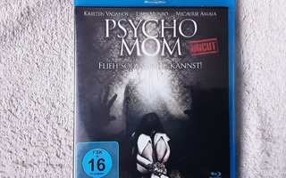 Psycho mom (Daniel Lusko) blu-ray