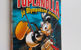 Walt Disney : Tuplanolla ja Olympoksen arvoitus