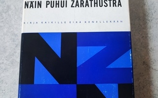 Näin puhui Zarathustra Nietzsche