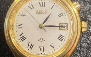 Seiko Kinetic 3M22-0A50 - NOS