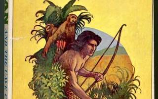 Barton Werper: Tarzan and the Cave City