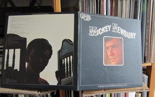 Mickey Newbury LP USA 1973 Frisco Mabel Joy Quadraphonic