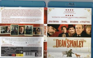 Dean Spanley	(13 372)	k	-FI-	BLU-RAY	suomik.		sam neill	2008