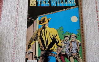 TEX WILLER  14 -1987