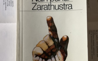 Friedrich Nietzsche - Näin puhui Zarathustra (POISTO!)