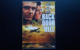 DVD: Back Door to Hell (Jimmie Rodgers, Jack Nicholson 1964)