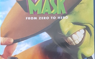 The Mask - Naamio -Blu-Ray