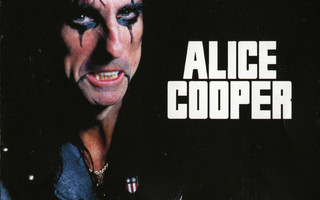 Alice Cooper - Super Hits (CD) NEAR MINT!!