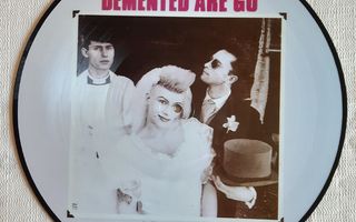 Demented Are Go - In Sickness And In Health PIC LP