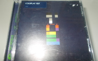 CD COLDPLAY ** XGY **