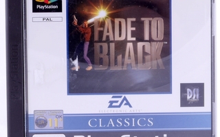 Fade To Black (EA Classics)