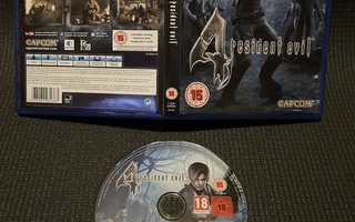 Resident Evil 4 PS4