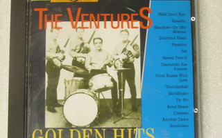 The Ventures • Golden Hits CD