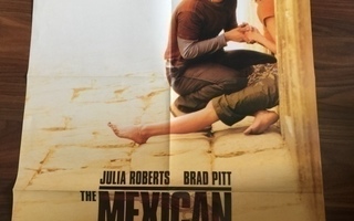 Brad Pitt Julia Roberts juliste ( useampi eri )