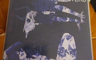 Sleep Of Monsters - Produces Reason LP