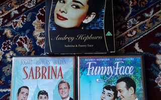 Audrey Hepburn The Diva Collection
