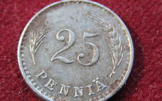 25 penniä 1943 fe