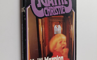 Agatha Christie : Neiti Marplen viimeinen juttu