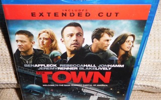 Town Blu-ray