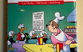 Hall of Fame - Carl Barks - bok 8