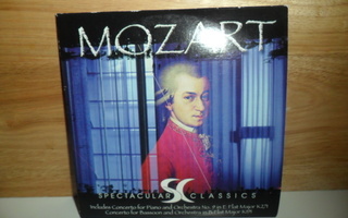 Cd Mozart