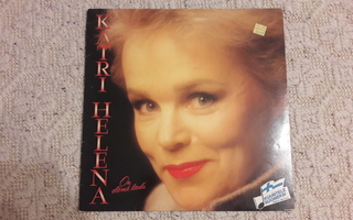 Katri Helena – On Elämä Laulu (LP)